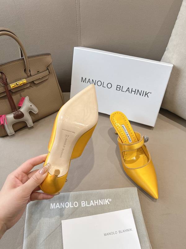 Manolo Blahnik Shoes MBS00061